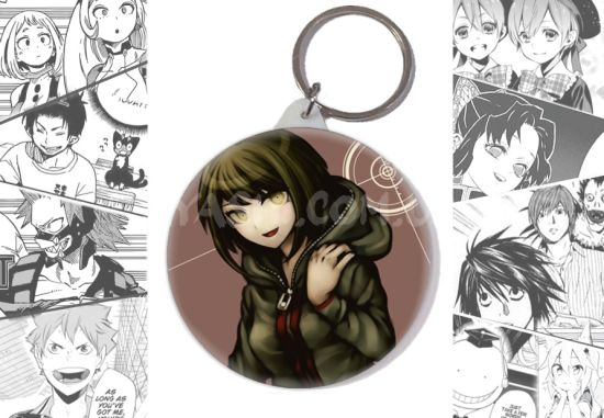Брелок Danganronpa BR-001356 Брелок Danganronpa BR-001356