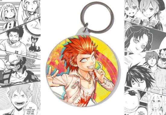 Брелок Danganronpa BR-001357 Брелок Danganronpa BR-001357