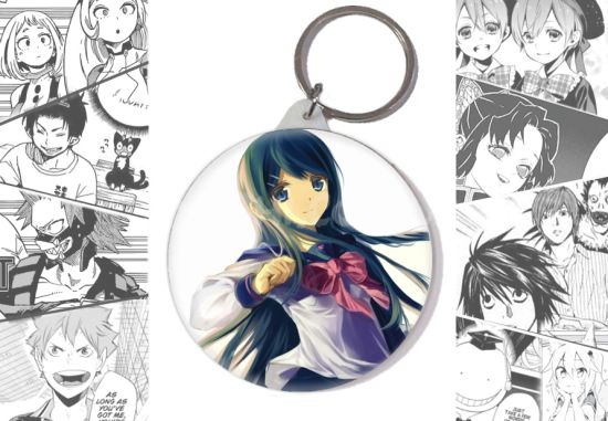 Брелок Danganronpa BR-001358 Брелок Danganronpa BR-001358