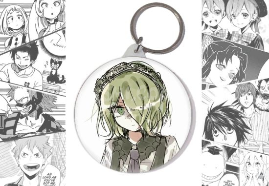 Брелок Danganronpa BR-001359 Брелок Danganronpa BR-001359