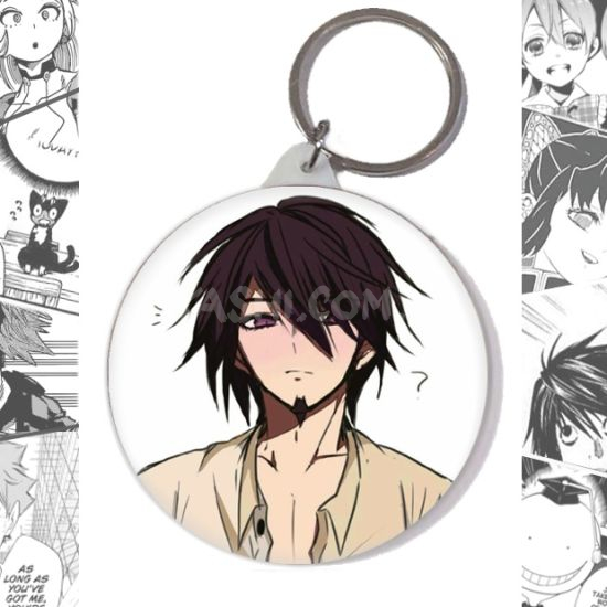 Брелок Danganronpa BR-001360 Брелок Danganronpa BR-001360