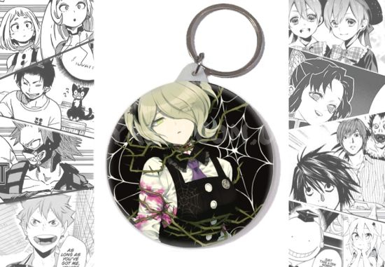 Брелок Danganronpa BR-001361 Брелок Danganronpa BR-001361