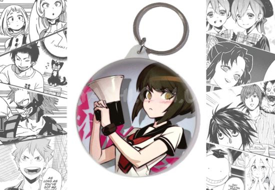 Брелок Danganronpa BR-001362 Брелок Danganronpa BR-001362