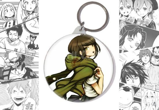 Брелок Danganronpa BR-001363 Брелок Danganronpa BR-001363