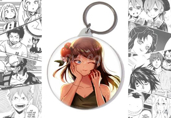 Брелок Danganronpa BR-001372 Брелок Danganronpa BR-001372