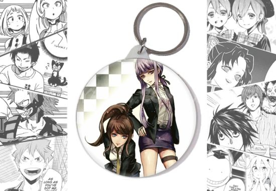 Брелок Danganronpa BR-58-001374 Брелок Danganronpa BR-58-001374