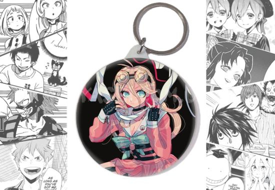 Брелок Danganronpa BR-58-001375 Брелок Danganronpa BR-58-001375
