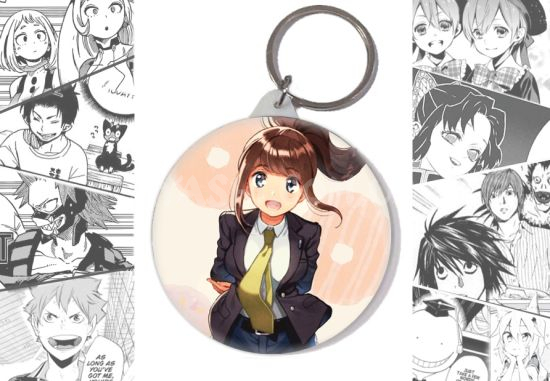 Брелок Danganronpa BR-001376 Брелок Danganronpa BR-001376