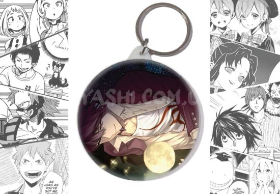 Брелок Danganronpa BR-001377 Брелок Danganronpa BR-001377