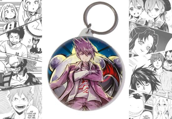 Брелок Danganronpa BR-001378 Брелок Danganronpa BR-001378