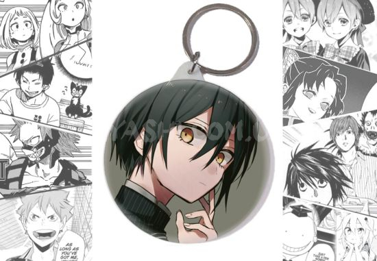 Брелок Danganronpa BR-58-001381 Брелок Danganronpa BR-58-001381