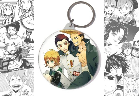 Брелок Danganronpa BR-58-001395 Брелок Danganronpa BR-58-001395