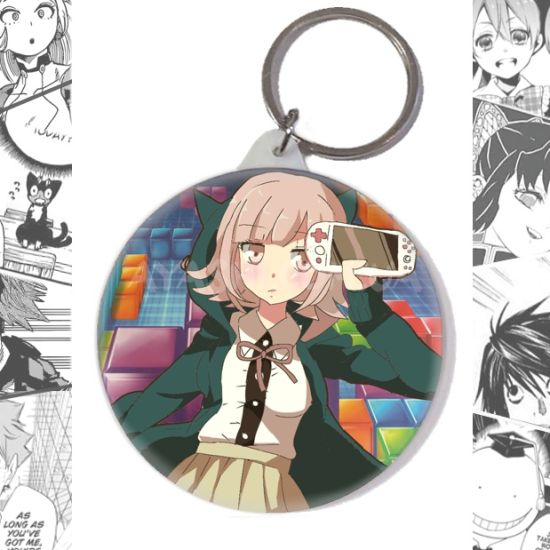 Danganronpa BR-001406 Danganronpa BR-001406