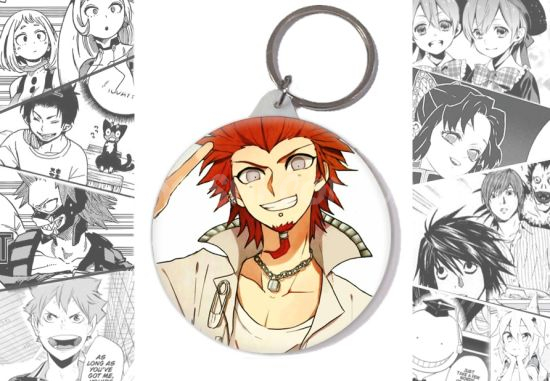 Брелок Danganronpa BR-58-001410 Брелок Danganronpa BR-58-001410