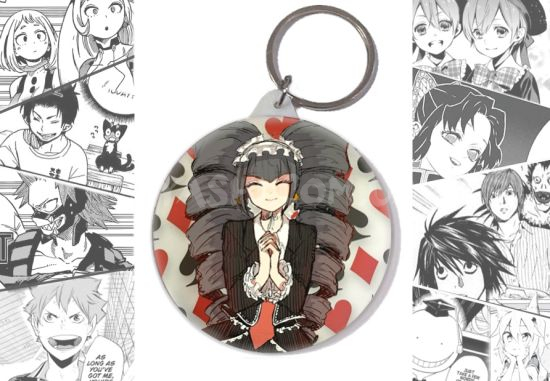 Брелок  Danganronpa BR-58-001411 Брелок  Danganronpa BR-58-001411