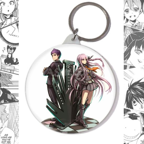 Брелок Danganronpa BR-58-001413 Брелок Danganronpa BR-58-001413