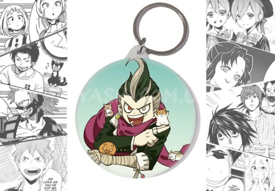 Брелок Danganronpa BR-001414 Брелок Danganronpa BR-001414