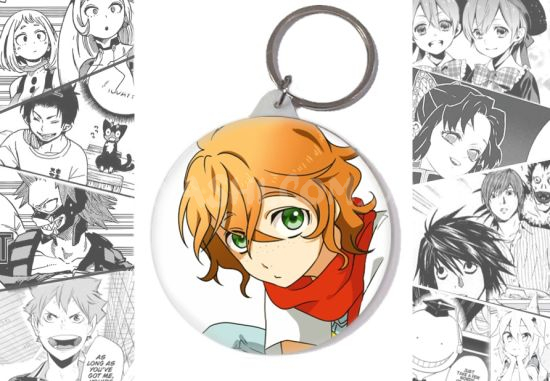 Брелок Satsuriku no Tenshi BR-58-001419 Брелок Satsuriku no Tenshi BR-58-001419