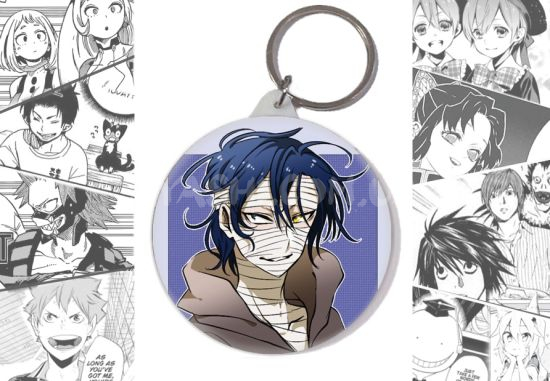 Брелок Satsuriku no Tenshi BR-58-001420 Брелок Satsuriku no Tenshi BR-58-001420