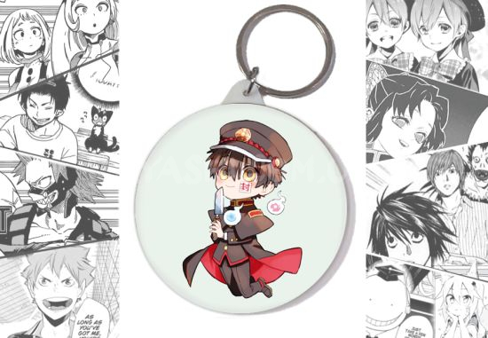 Брелок Toilet-bound Hanako-kun BR-58-001438 Брелок Toilet-bound Hanako-kun BR-58-001438