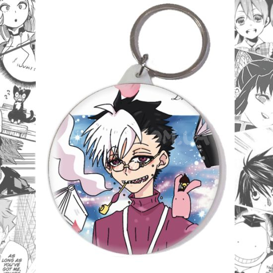 Брелок Toilet-bound Hanako-kun BR-58-001440 Брелок Toilet-bound Hanako-kun BR-58-001440