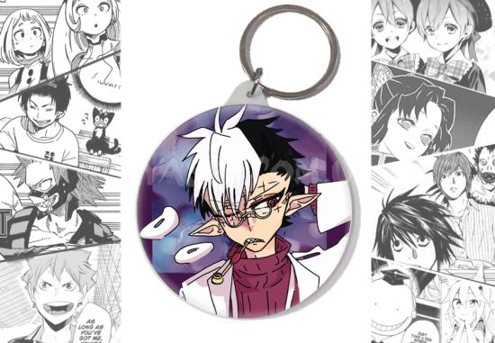 Брелок Toilet-bound Hanako-kun BR-58-001441 Брелок Toilet-bound Hanako-kun BR-58-001441