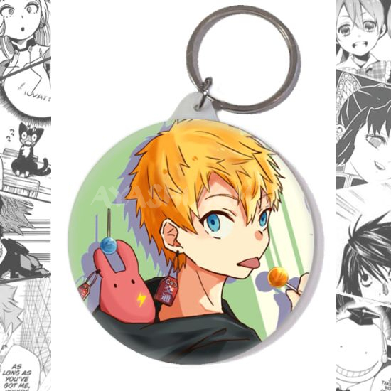 Брелок Toilet-bound Hanako-kun BR-58-001442 Брелок Toilet-bound Hanako-kun BR-58-001442