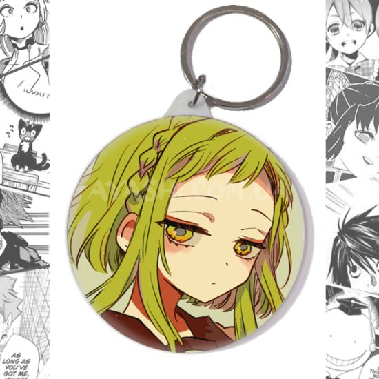 Брелок Toilet-bound Hanako-kun BR-58-001451 Брелок Toilet-bound Hanako-kun BR-58-001451