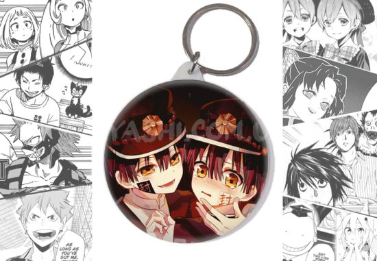 Брелок Toilet-bound Hanako-kun BR-58-001453 Брелок Toilet-bound Hanako-kun BR-58-001453