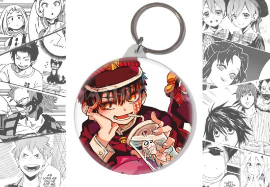 Брелок Toilet-bound Hanako-kun BR-58-001455 Брелок Toilet-bound Hanako-kun BR-58-001455