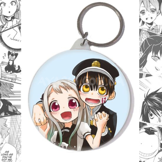 Брелок Toilet-bound Hanako-kun BR-58-001457 Брелок Toilet-bound Hanako-kun BR-58-001457