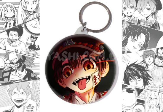 Брелок Toilet-bound Hanako-kun BR-58-001459 Брелок Toilet-bound Hanako-kun BR-58-001459