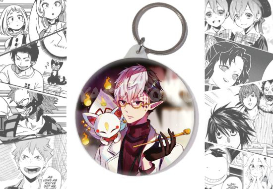 Брелок Toilet-bound Hanako-kun BR-58-001460 Брелок Toilet-bound Hanako-kun BR-58-001460