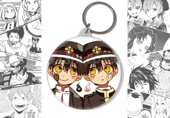 Брелок Toilet-bound Hanako-kun BR-58-001462 Брелок Toilet-bound Hanako-kun BR-58-001462