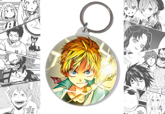 Брелок Toilet-bound Hanako-kun BR-58-001463 Брелок Toilet-bound Hanako-kun BR-58-001463