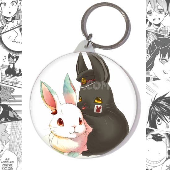 Брелок Toilet-bound Hanako-kun BR-58-001464 Брелок Toilet-bound Hanako-kun BR-58-001464