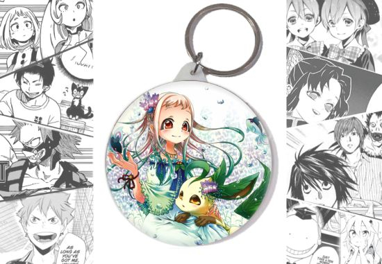 Брелок Toilet-bound Hanako-kun BR-58-001465 Брелок Toilet-bound Hanako-kun BR-58-001465