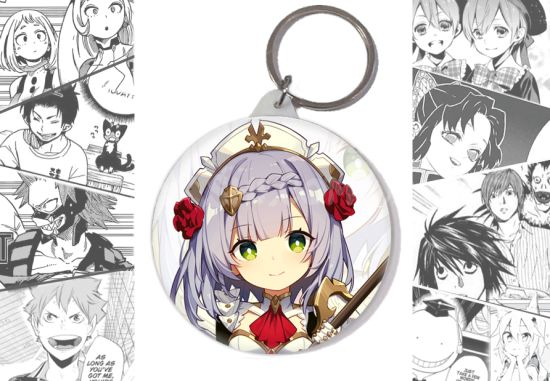 Брелок Genshin Impact BR-001466 Брелок Genshin Impact BR-001466