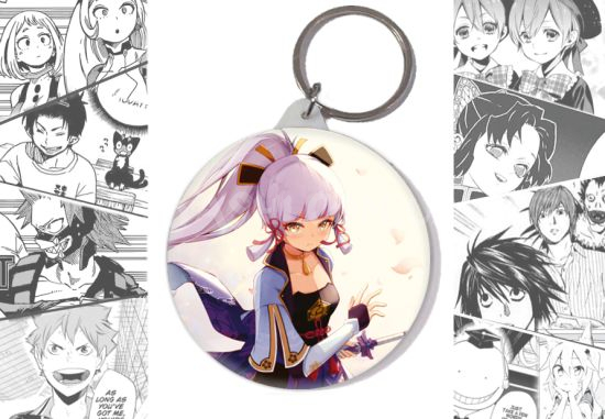 Брелок Genshin Impact BR-58-001471 Брелок Genshin Impact BR-58-001471