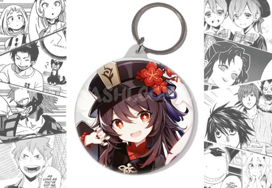 Брелок Genshin Impact BR-001472 Брелок Genshin Impact BR-001472