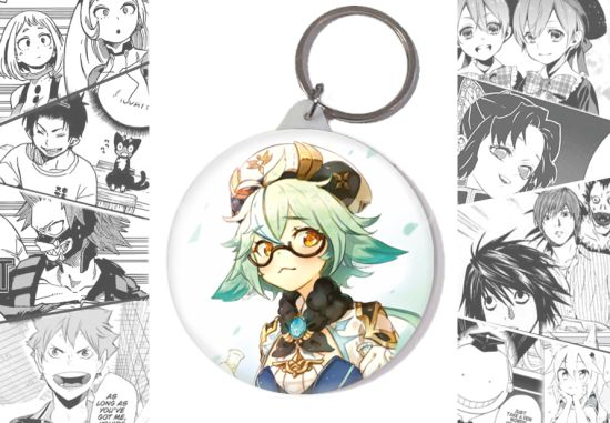 Брелок Genshin Impact BR-001474 Брелок Genshin Impact BR-001474