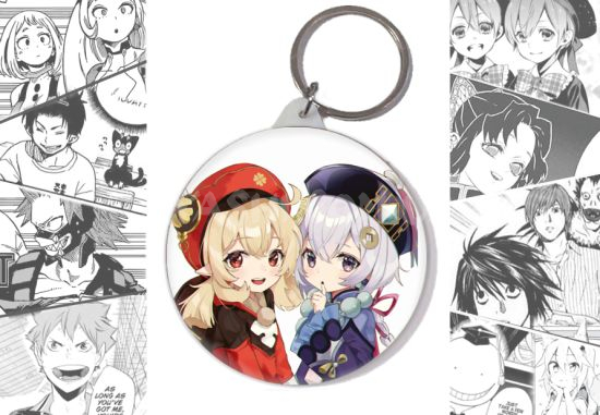 Брелок Genshin Impact BR-001476 Брелок Genshin Impact BR-001476