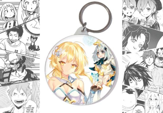 Брелок Genshin Impact BR-58-001477 Брелок Genshin Impact BR-58-001477