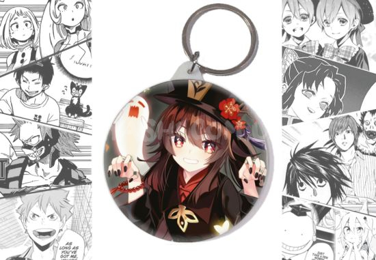 Брелок Genshin Impact BR-58-001479 Брелок Genshin Impact BR-58-001479