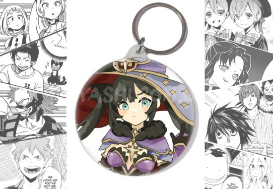 Брелок Genshin Impact BR-001481 Брелок Genshin Impact BR-001481