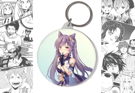 Брелок Genshin Impact BR-58-001482 Брелок Genshin Impact BR-58-001482