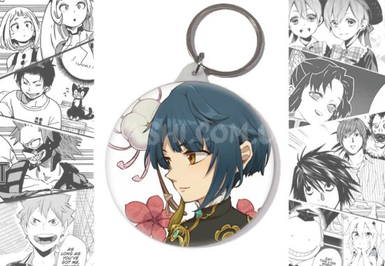 Брелок Genshin Impact BR-001484 Брелок Genshin Impact BR-001484