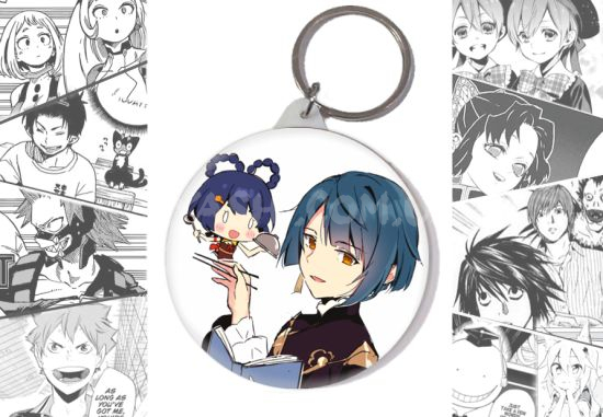 Брелок Genshin Impact BR-001487 Брелок Genshin Impact BR-001487