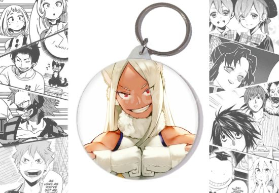 Брелок Boku no Hero Academia BR-58-001492 Брелок Boku no Hero Academia BR-58-001492