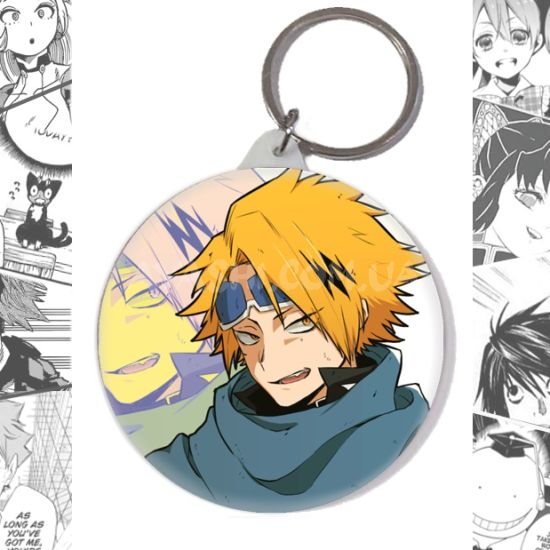 Брелок Boku no Hero Academia BR-58-001494 Брелок Boku no Hero Academia BR-58-001494